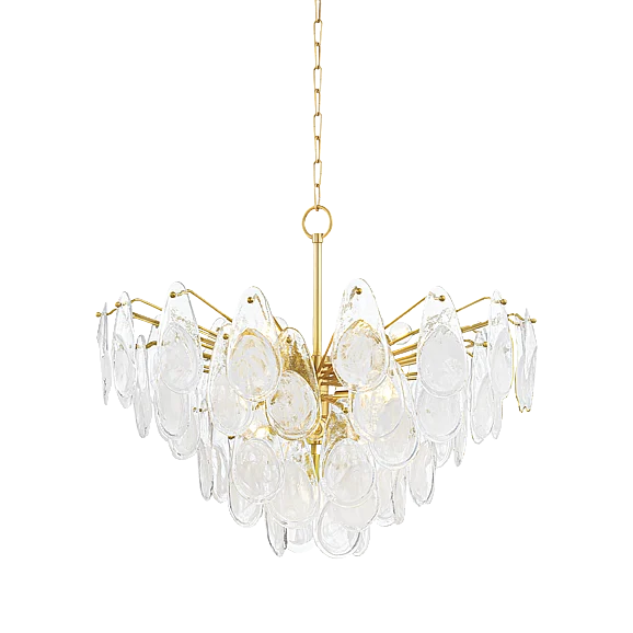 Hudson Valley Lighting Darcia Chandelier 8315-AGB