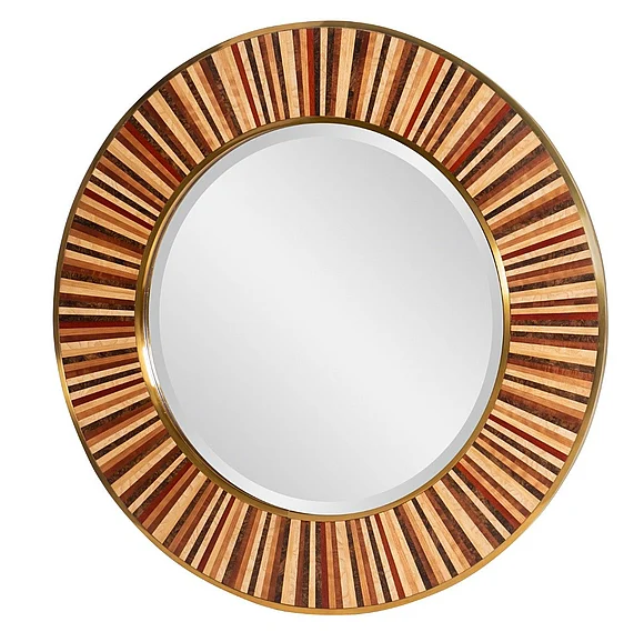 Maitland-Smith Radial Mirror 8317-28 CLOSEOUT