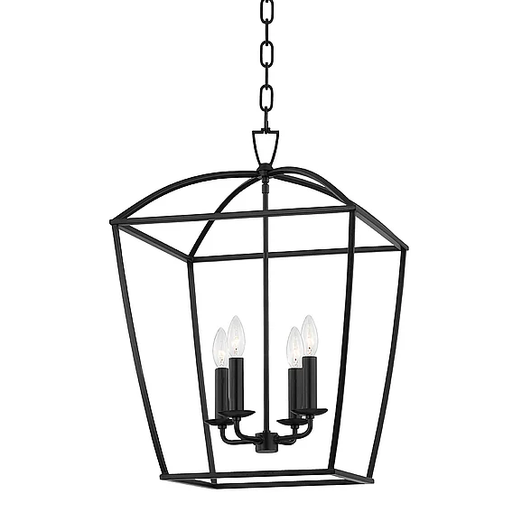Hudson Valley Lighting Bryant Pendant 8317-AI-CE