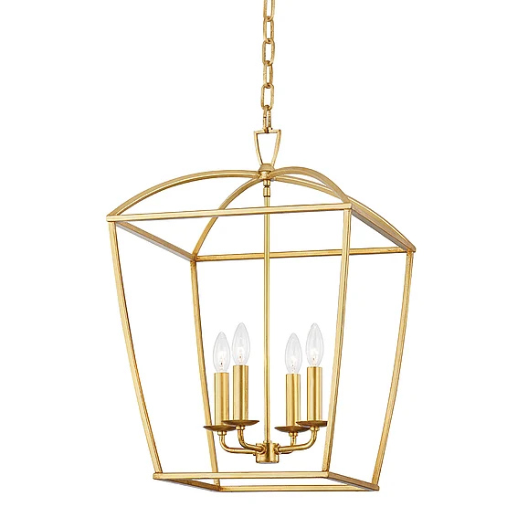Hudson Valley Lighting Bryant Lantern 8317-GL