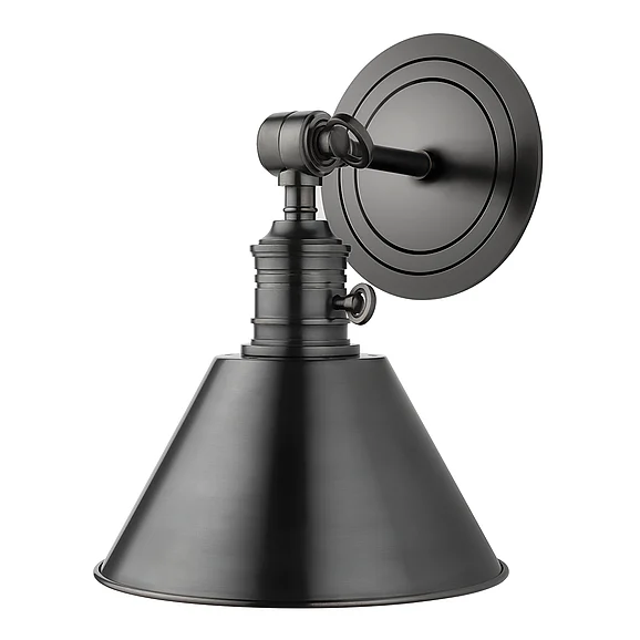 Hudson Valley Lighting Garden City Wall Sconce 8321-OB