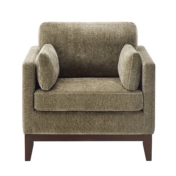 Comfort Pointe Chios Modern Arm Chair in Caper 8323-33