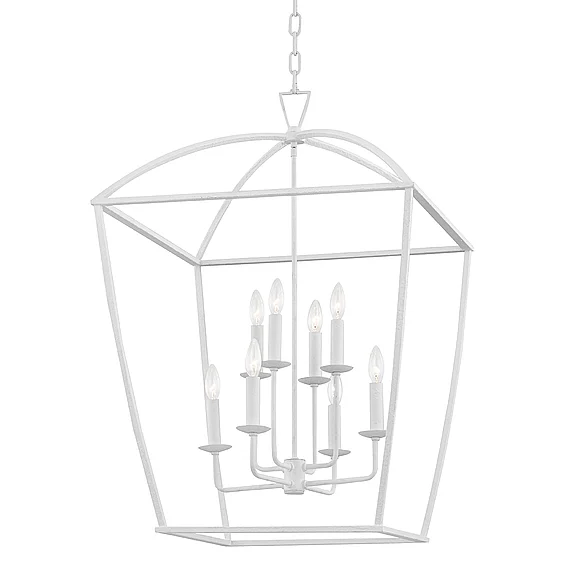 Hudson Valley Lighting Bryant Lantern 8324-WP