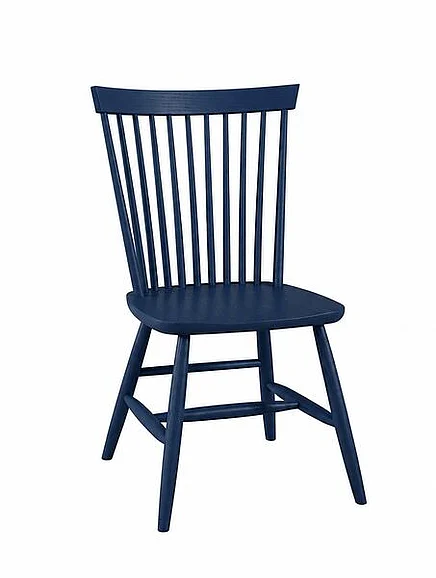 Vaughan-Bassett Desk Chair in Luxe Blue Oak 833-007