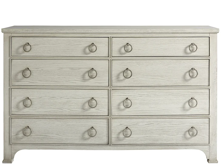 Universal Coastal Living Escape Dresser in Sandbar 833040