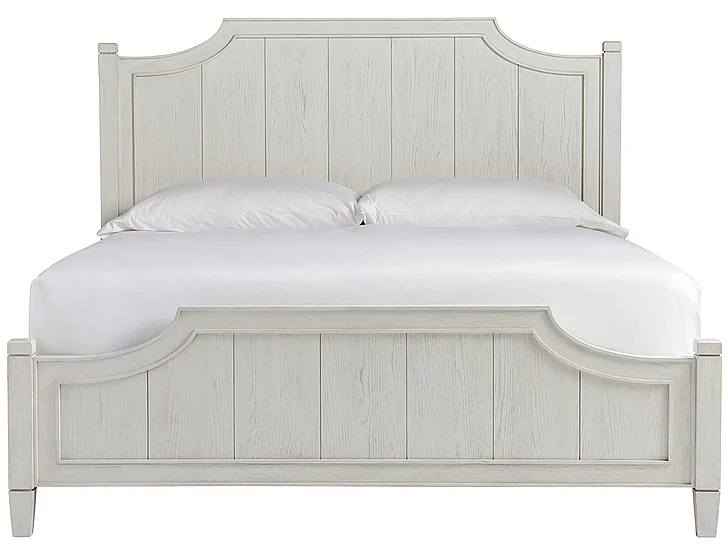 Universal Coastal Living Escape Surf Side Queen Bed in Sandbar