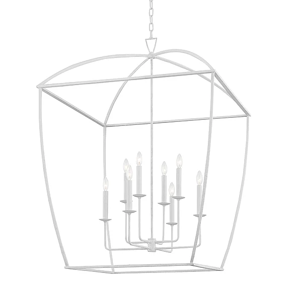 Hudson Valley Lighting Bryant Lantern 8334-WP