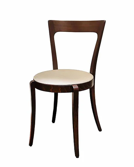 Maitland-Smith Dining Chair in Brown 8351-40DW CLOSEOUT