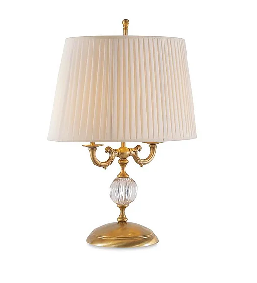 Maitland-Smith Adelaide Lamp in Gold 8354-17 CLOSEOUT