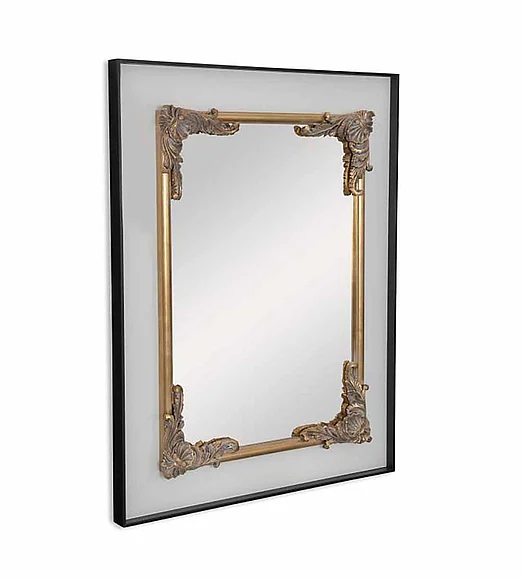 Maitland-Smith Exemplar Mirror in Gold 8354-28 CLOSEOUT