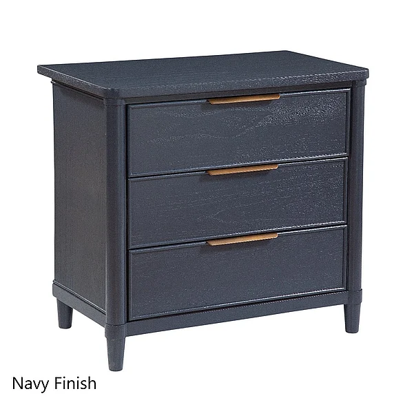 Braxton Culler Clair 3 Drawer Chest 838-042