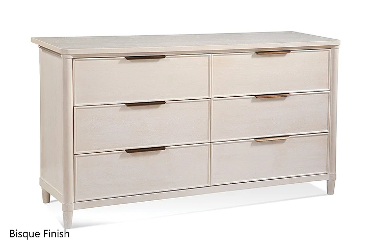 Braxton Culler Clair 6 Dwr Dresser 838-141
