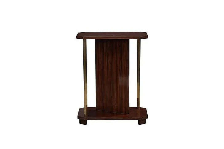 Maitland-Smith Beirut Side Table 8417-32