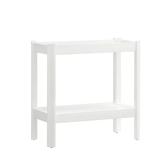 Comfort Pointe Yukon White Nightstand 842-09-50
