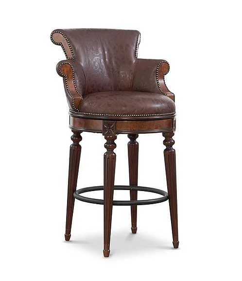 Maitland-Smith Brooks Bar Stool 8435-42