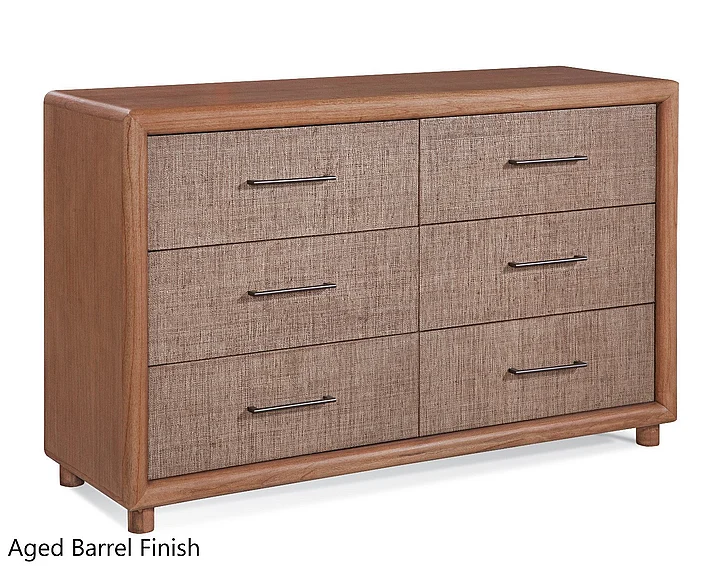 Braxton Culler Nova 6 Drawer Dresser 844-041