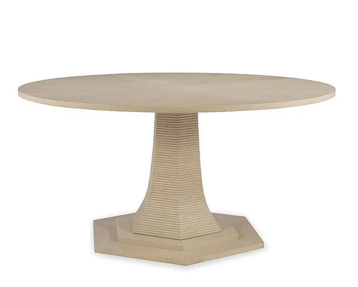 Maitland-Smith Poppy Dining Table 8440-30