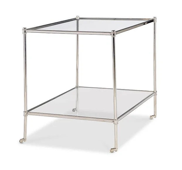 Maitland-Smith Nova Lamp Table 8440-32