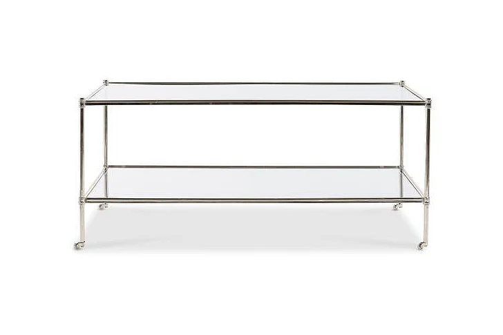 Maitland-Smith Nova Cocktail Table 8440-33