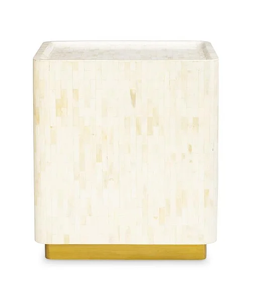 Maitland-Smith Bowie Lamp Table 8454-32