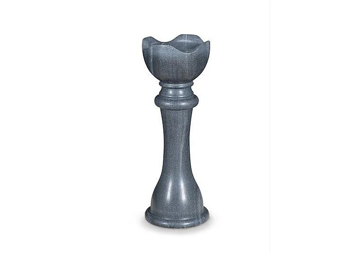 Maitland-Smith Black Chess Table Queen 8456-30-B