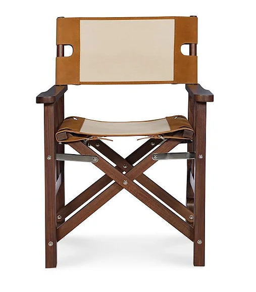 Maitland-Smith Felix Camp Chair 8471-43
