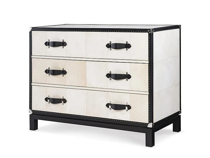 Maitland-Smith Hawkins Chest 8486-50