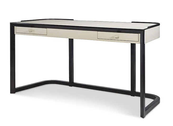 Maitland-Smith Jude Desk in Light Grey 8496-55