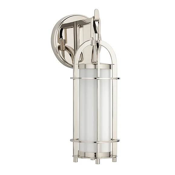 Hudson Valley Lighting Portland Bath and Vanity 8501-PN