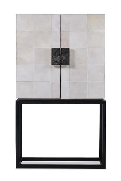 Maitland-Smith Apollo Bar Cabinet 8505-51