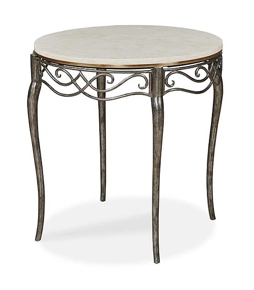 Maitland-Smith Maeve Side Table 8534-32