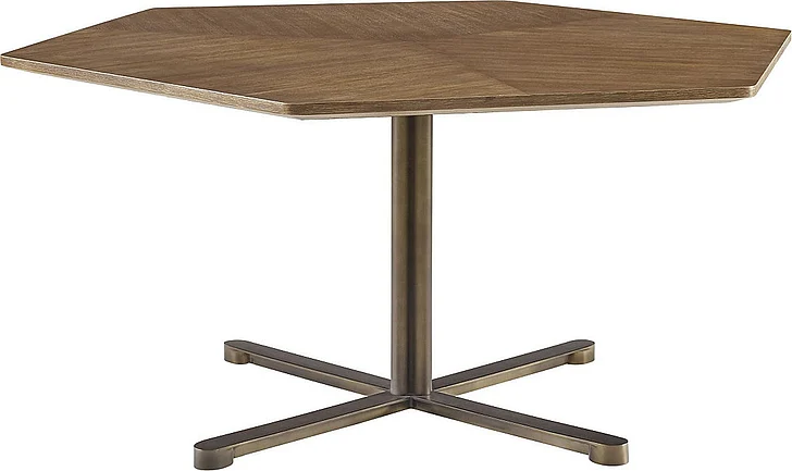 Baker McGuire Sierra Dining Table MC853