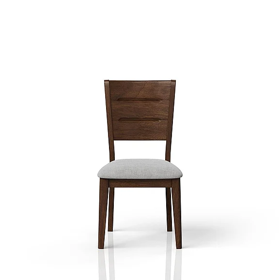 Emma Mason Signature Harrison Chair (Set of 2) in Cherry