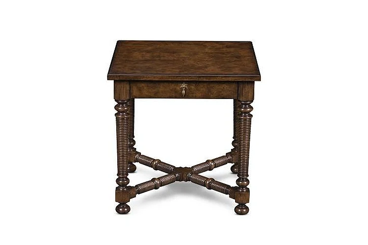 Maitland-Smith Owen Side Table 8545-32