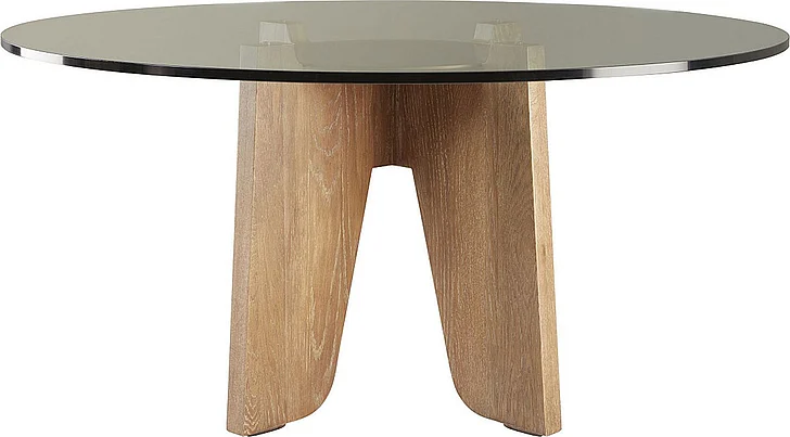 Baker McGuire Coyote Dining Table MC854