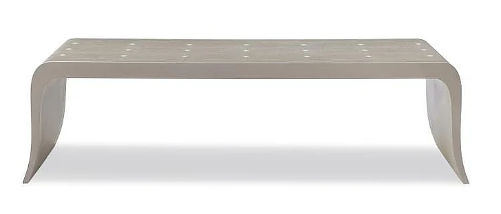Maitland-Smith Capella Cocktail Table 8559-33