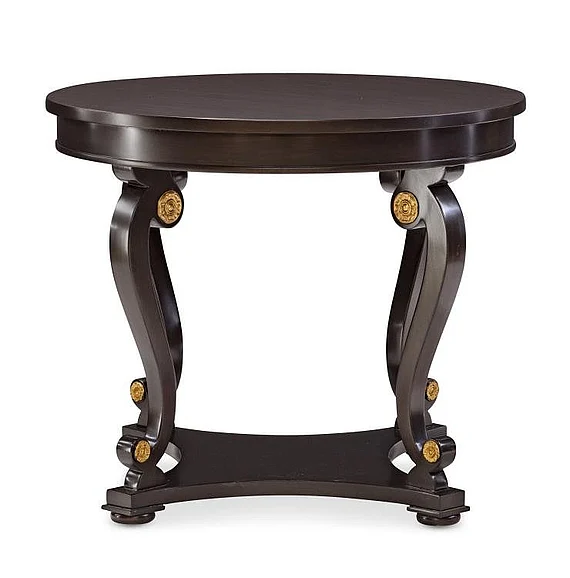 Maitland-Smith Nicola Side Table 8576-32