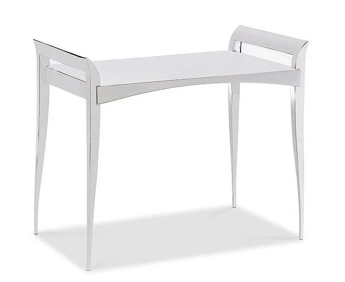 Maitland-Smith Caspian Side Table 8577-32