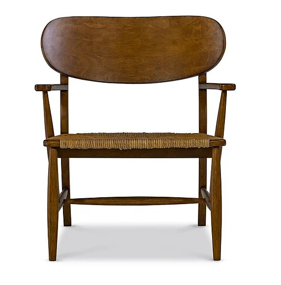 Maitland-Smith Oliver Accent Chair