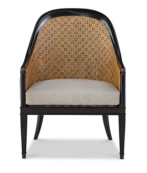 Maitland-Smith Kelsey Accent Chair 8584-43