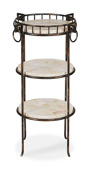 Maitland-Smith Silvia Martini Table 8590-30