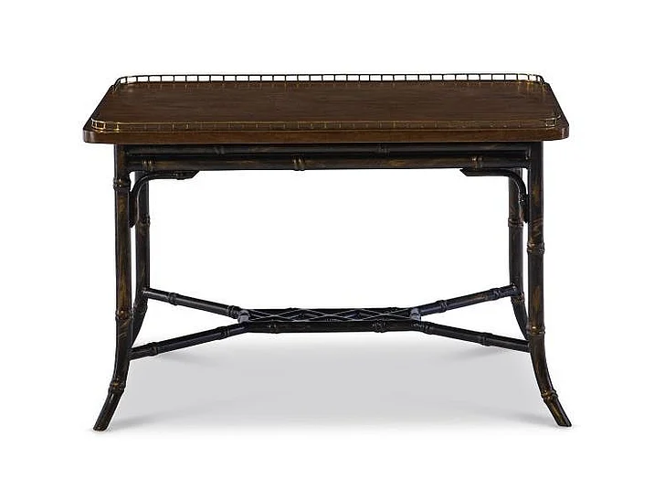 Maitland-Smith Shiro Cocktail Table 8591-33