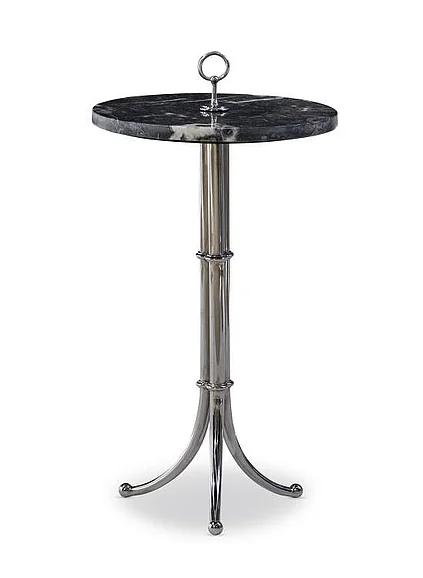 Maitland-Smith Corbet Round Spot Table 8598-30