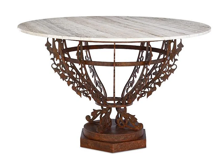 Maitland-Smith Venetian Center Table 8625-30
