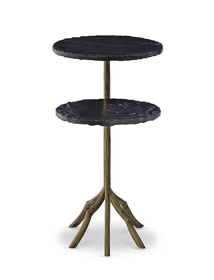 Maitland-Smith Veronica Side Table 8635-32