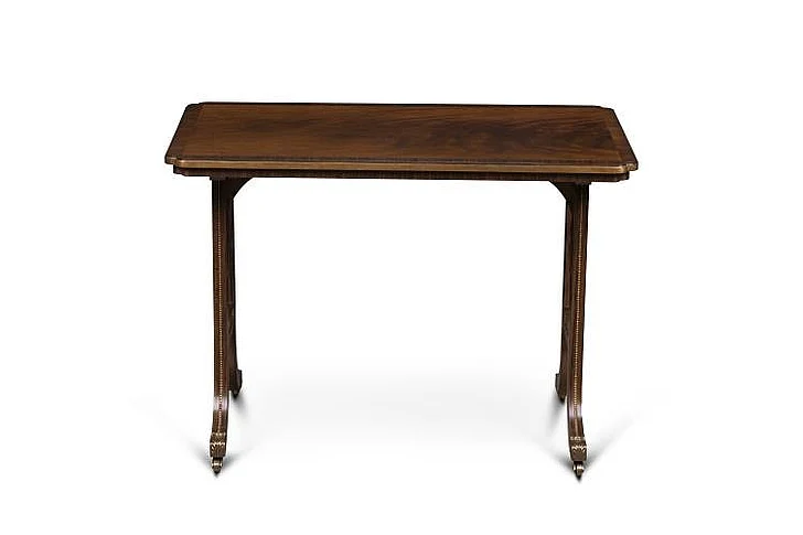 Maitland-Smith Marlon Side Table 8637-32