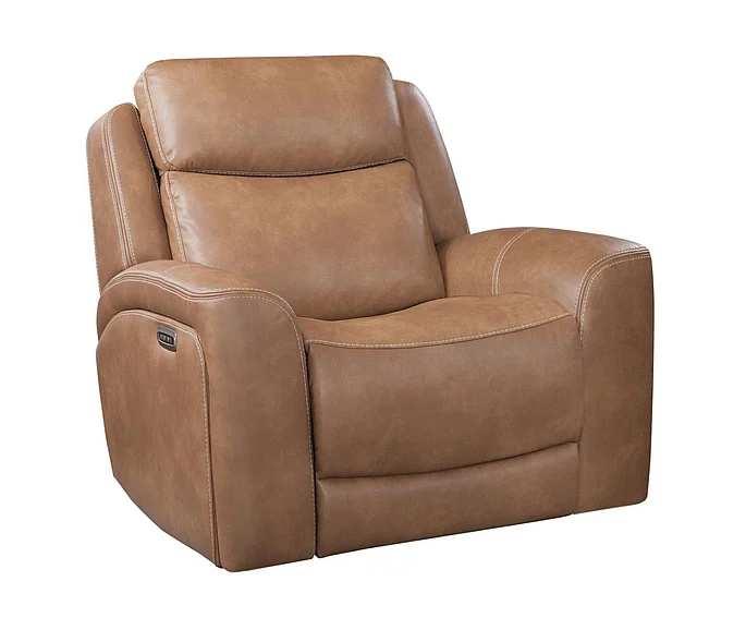 Corinthian MS86506 Glider Recliner in Carmel FG86506-10G EXPRESS