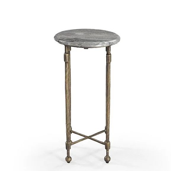 A.R.T. Furniture Artifact Roberti Spot Accent Table in Bronze 865368-1245