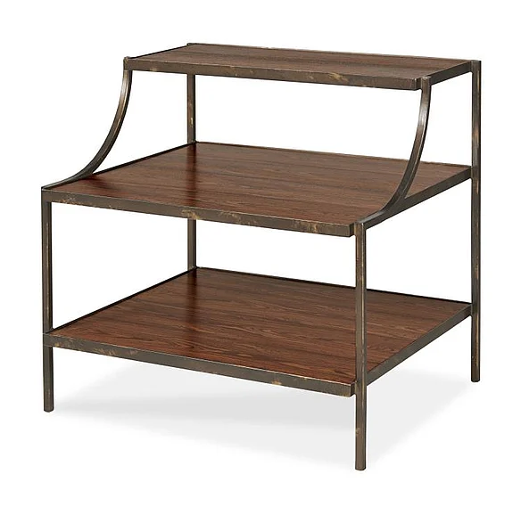 Maitland-Smith Julian Side Table 8664-32