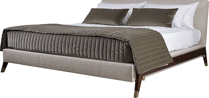 Baker Thomas Pheasant Sling Queen Bed BA8723Q